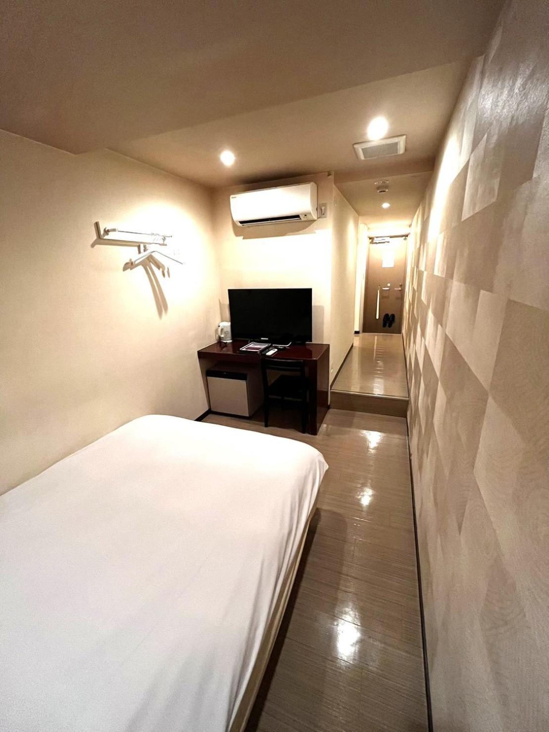 Hills Hotel Gotanda Tokio Buitenkant foto