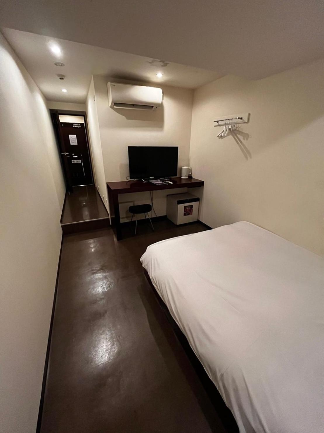 Hills Hotel Gotanda Tokio Buitenkant foto